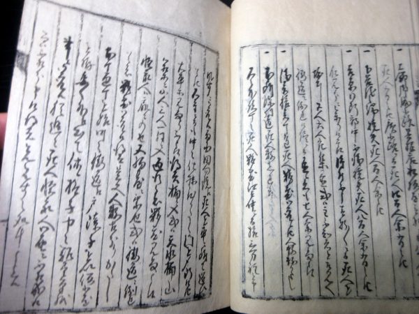 江戸大地震損所并焼跡書上/異船渡来一件并変事